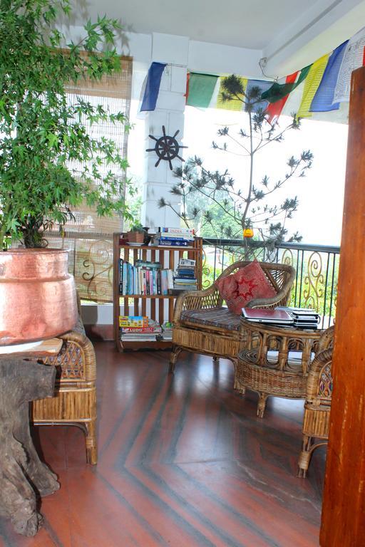 Mansarover Home Stay Kalimpong Exteriör bild