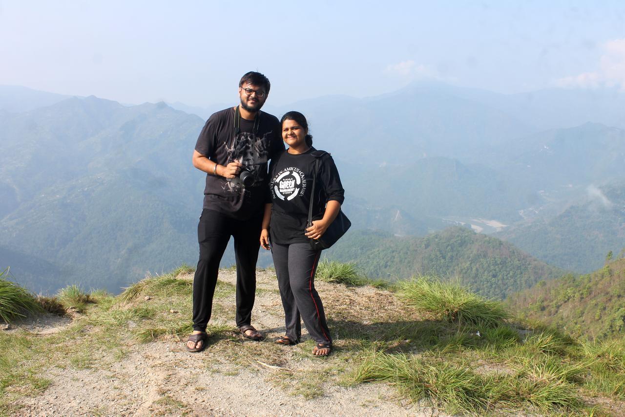 Mansarover Home Stay Kalimpong Exteriör bild