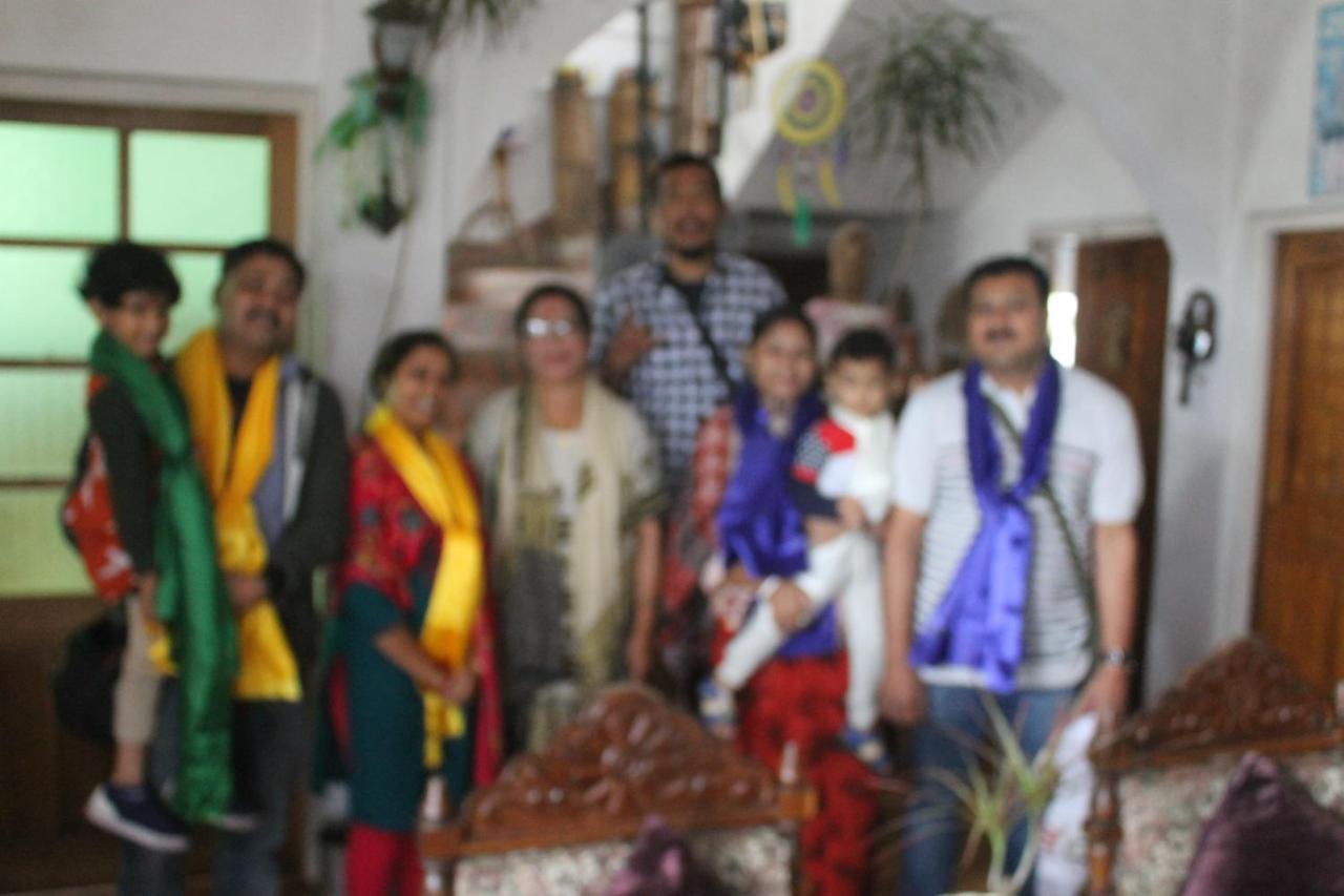 Mansarover Home Stay Kalimpong Exteriör bild