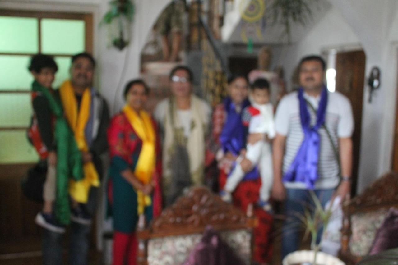 Mansarover Home Stay Kalimpong Exteriör bild