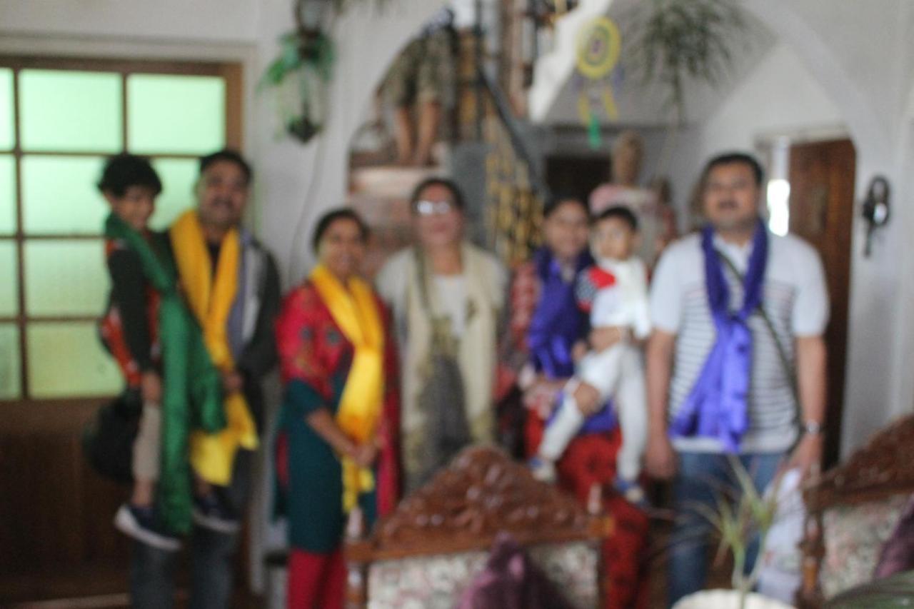 Mansarover Home Stay Kalimpong Exteriör bild