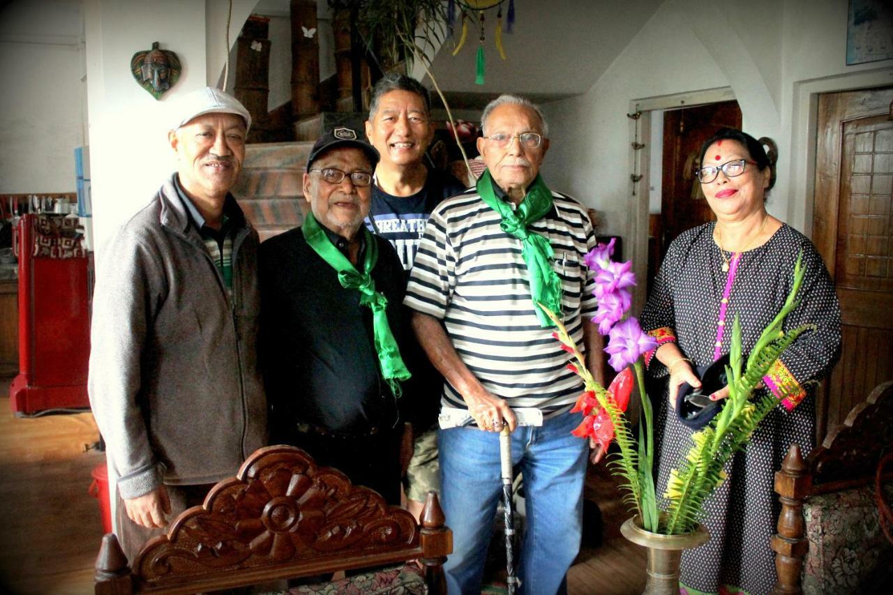 Mansarover Home Stay Kalimpong Exteriör bild