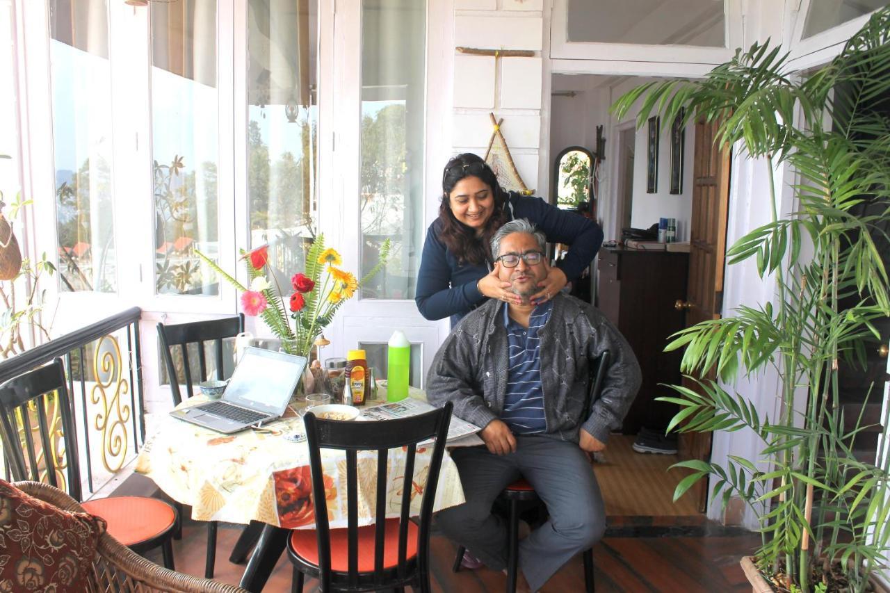 Mansarover Home Stay Kalimpong Exteriör bild